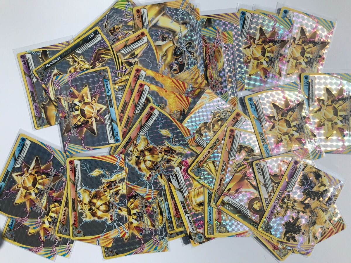 35 AUTHENTIC Pokemon Cards: ULTRA RARE V Card Guaranteed! Perfect GIFT for  KIDS!