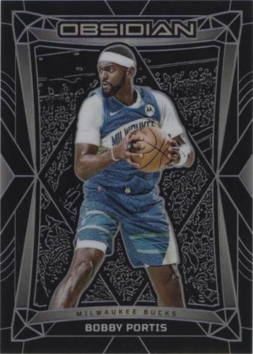 2023-24 Panini Obsidian - Bobby Portis #133