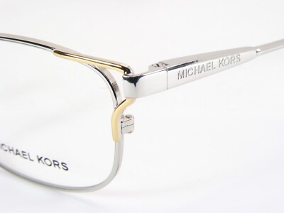 Michael Kors MK 3020 San Vicente 1176 Silver / Gold EYEGLASSES