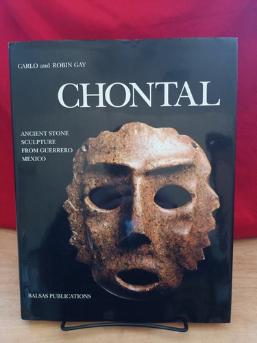 Chontal by Carlo and Robin Gay 2001 RARE LIMITED EDITION BOOK # 433 N/M