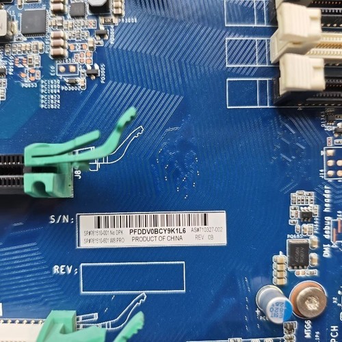 HP Z840 Dual Workstation Motherboard 761510-001 905483-601 710327-002 - 第 2/5 張圖片