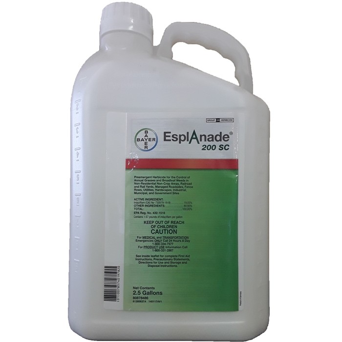 Esplanade 200 SC Herbicide 2.5 gal