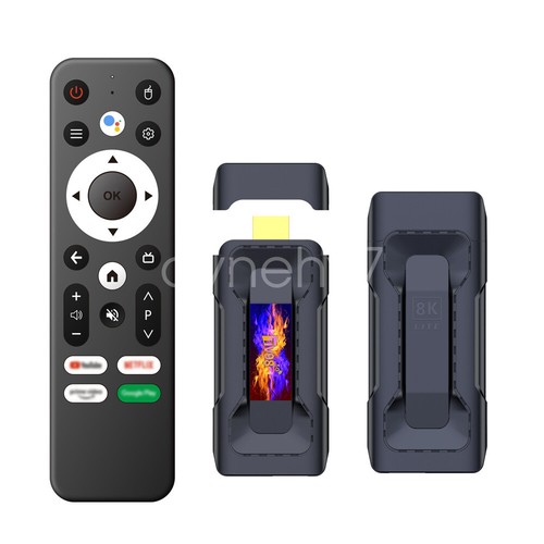 Android 13 Smart TV Stick 8K Video Streaming Device Media Player HDR10 Dual WiFi - Picture 21 of 26