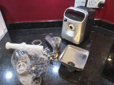 HOUSNAT Multifunction Electric Meat Grinder Heavy Duty - USED - MISSING PIECES
