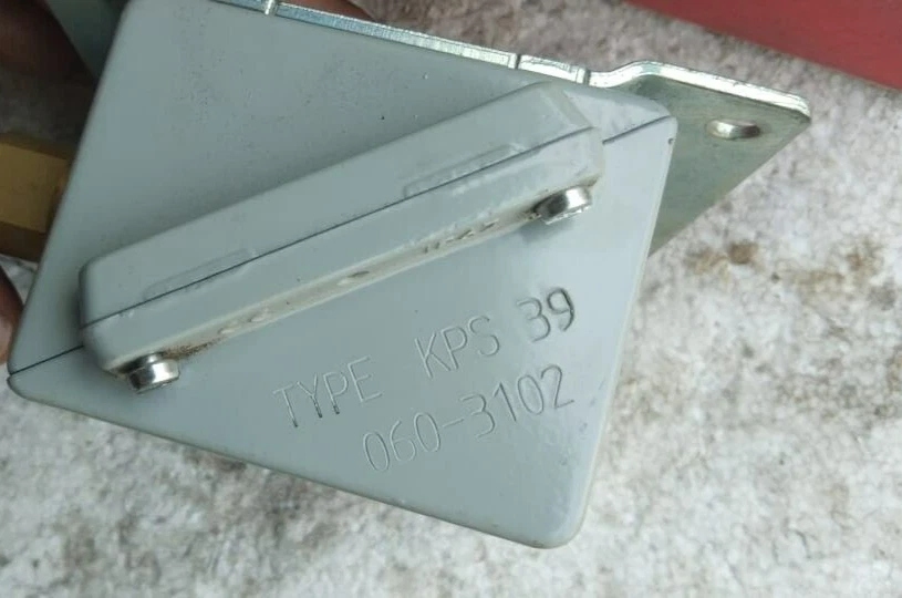 DANFOSS KPS39 PRESSURE SWITCH - Image 3 of 4