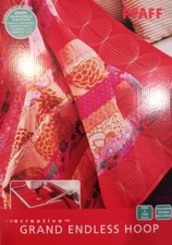 Pfaff Telaio per Ricami continui Grand Endless Hoop 260 mm x 15 mm