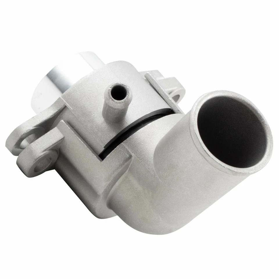 Conjunto de carcasa termostato para motor Chevy Aveo 2004-2008 Chevrolet Aveo5 Foto 2 de 4