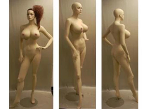 Display Mannequin Female Dress Form Sexy Big Bust #Mary - Picture 2 of 2