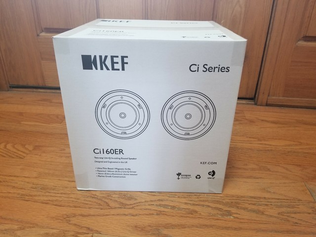 kef ci160er