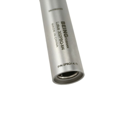BEING Dental Kavo 8000B High Speed Turbine Handpiece Fiber Optic Lotus 302PBQ-Ti - Picture 18 of 47