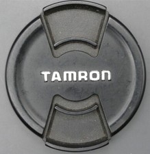 Tamron 62mm Plastic Snap-On Lens Cap