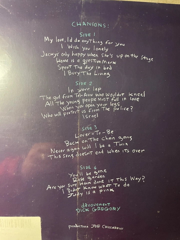 Low in High School by Morrissey Foto 2 de 2