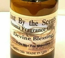 Premium Home Fragrance Oil Divine Blessing For Burners/Diffusers Free Shipping