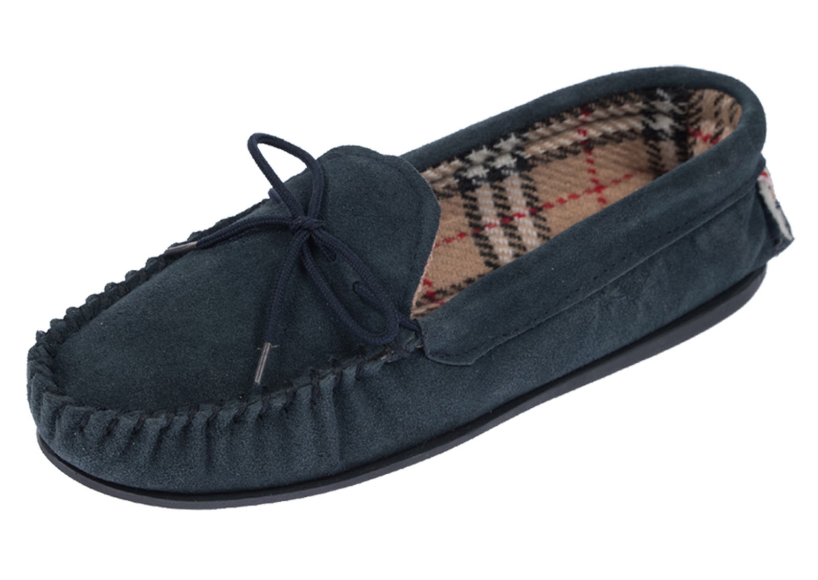 lodgemok moccasin slippers