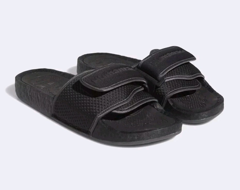 Sandal Adidas Pharrell Chancletas Hu Slides Adidas Pharrell X