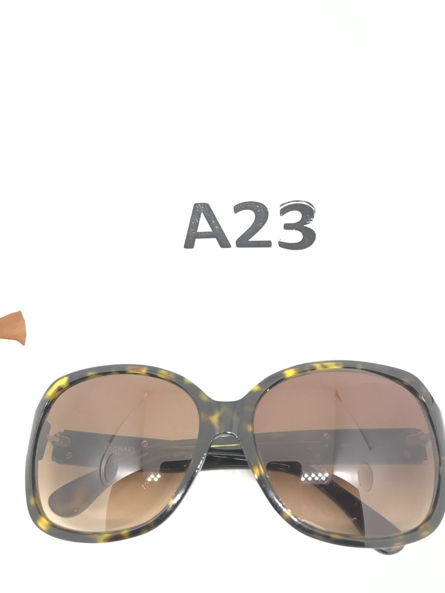 New Michael Kors Translucent Brown Bella M2796S Sunglasses Michael Kors Eyeglasses Frames Only, Bella (M2796S) 214, 58  main image 3