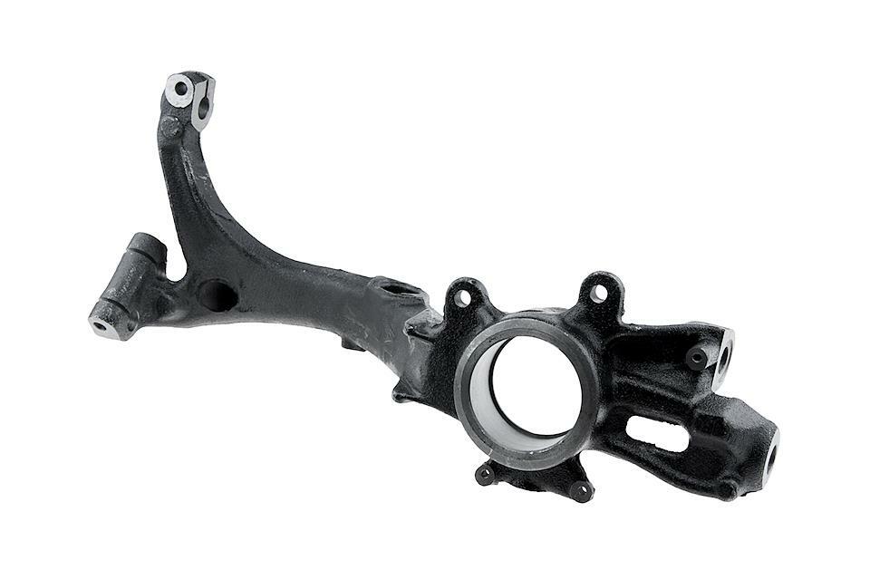 Pivot de fusée d'essieu avant gauche 8D0407257AC pour VW Passat et Audi A4