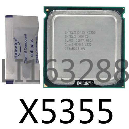 intel Xeon X5355 X5365 X5470 X5482 X5647 X5650 X5660 CPU Processor - Picture 2 of 8