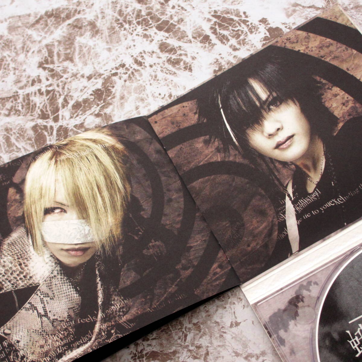 あ*ー様 the GazettE ベア　① 2025年最新】gazette ベアの人気アイテム - メルカリ