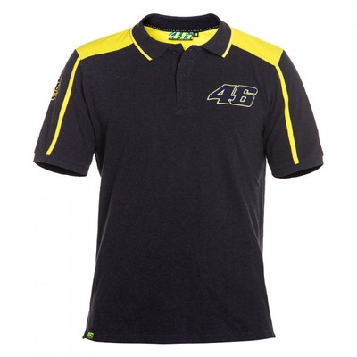 vintage an・an no.25 Official Valentino Rossi VR46 Polo - VRMPO 205422 | eBay
