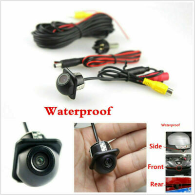 Telecamera Retromarcia Wireless AHD 1080P - Con Monitor 5'' E Visione Notturna 170° Per Auto - Foto 13