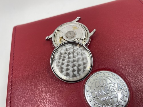 Omega Prestige De Ville Automatic Chronometer 168.1050 Mens Watch + Box - Bild 18 von 20