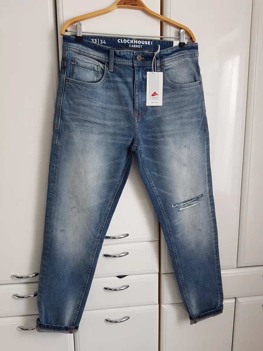 C&a sales tapered jeans