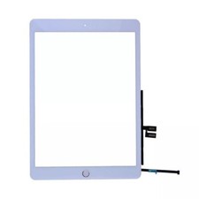For iPad 7th  8th  9th Gen 10.2 Touch Screen Digitizer Glass Replacement Home