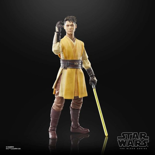 Star Wars Black Series Acolyte Jedi Knight Yord Fandar Action Figure HASBRO - Picture 2 of 3