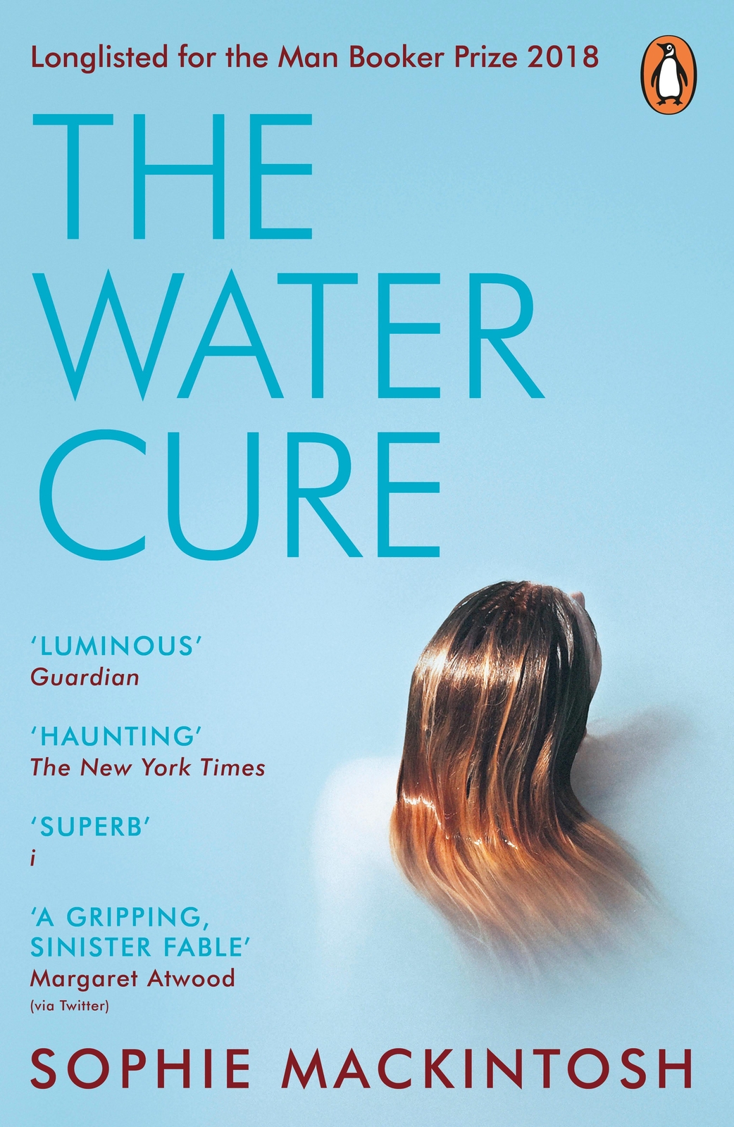 Thumbnail - The Water Cure | Sophie Mackintosh | Taschenbuch | B-format Paperback