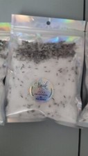 Spiritual Lavender Bath Salt. Half pound.