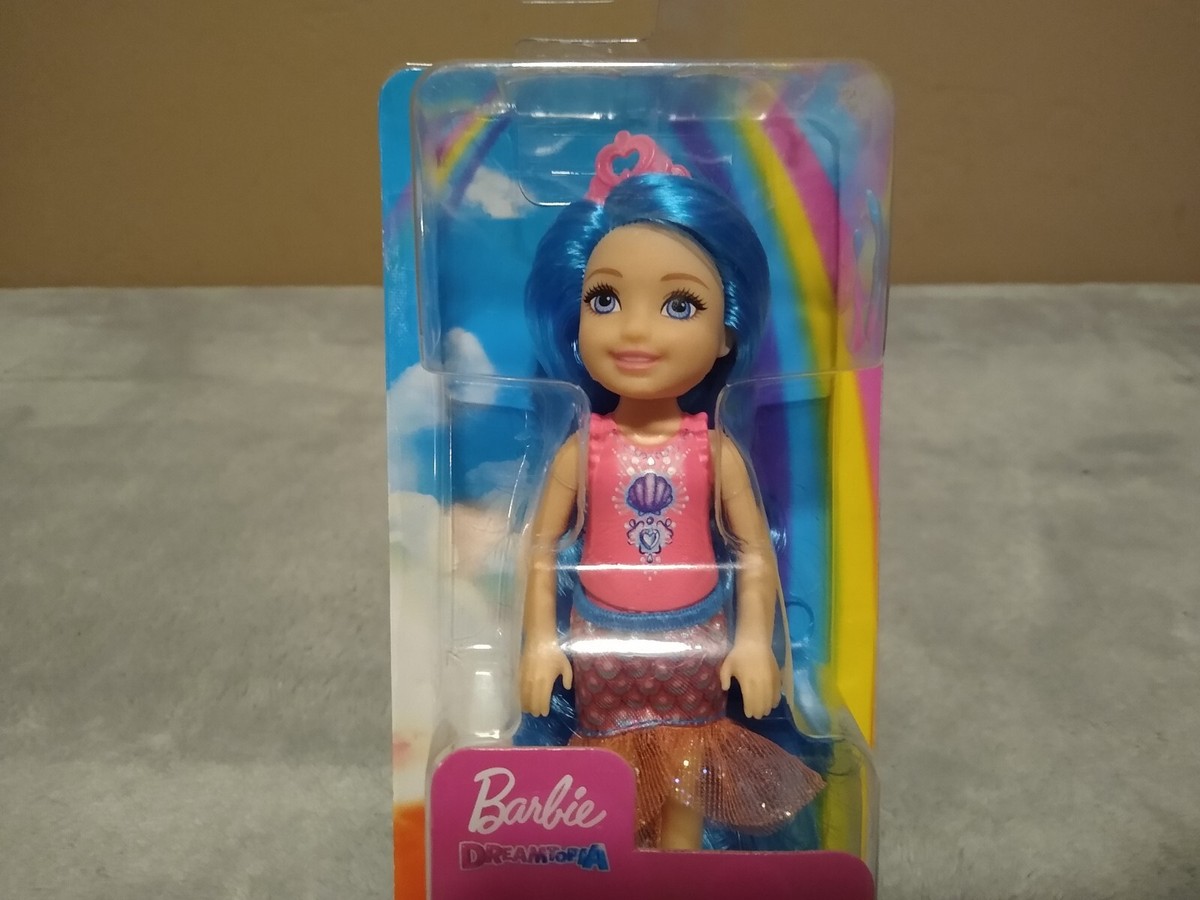 2019 BARBIE DREAMTOPIA CHELSEA SPRITE DOLL WITH TIARA | eBay