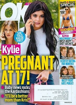 Jenner pregnant kylie Kylie Jenner