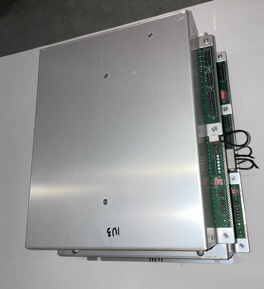 TRANE CHILLER MODULE X13650477-04 REV E, 6200-0050-08 / X13650475-04 Rev F - Image 4 of 4