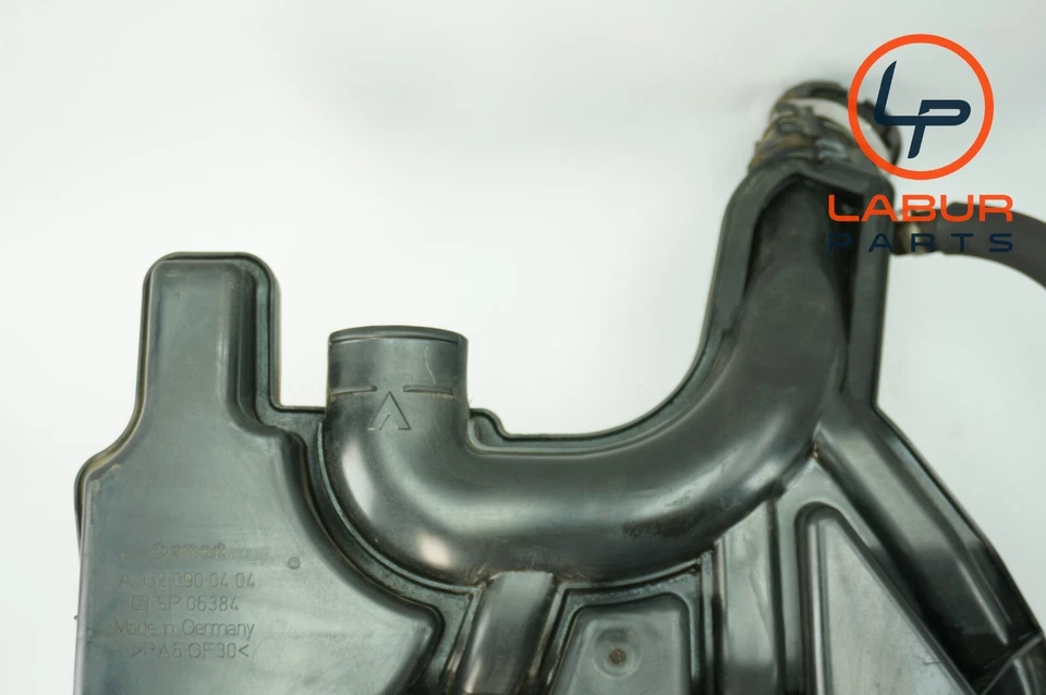 Resonador de admisión de aire Smart Fortwo C451 08-15 Z6082 Foto 4 de 4