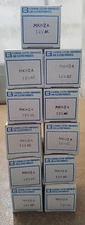 11 x Line Electric MKH2A 12VAC