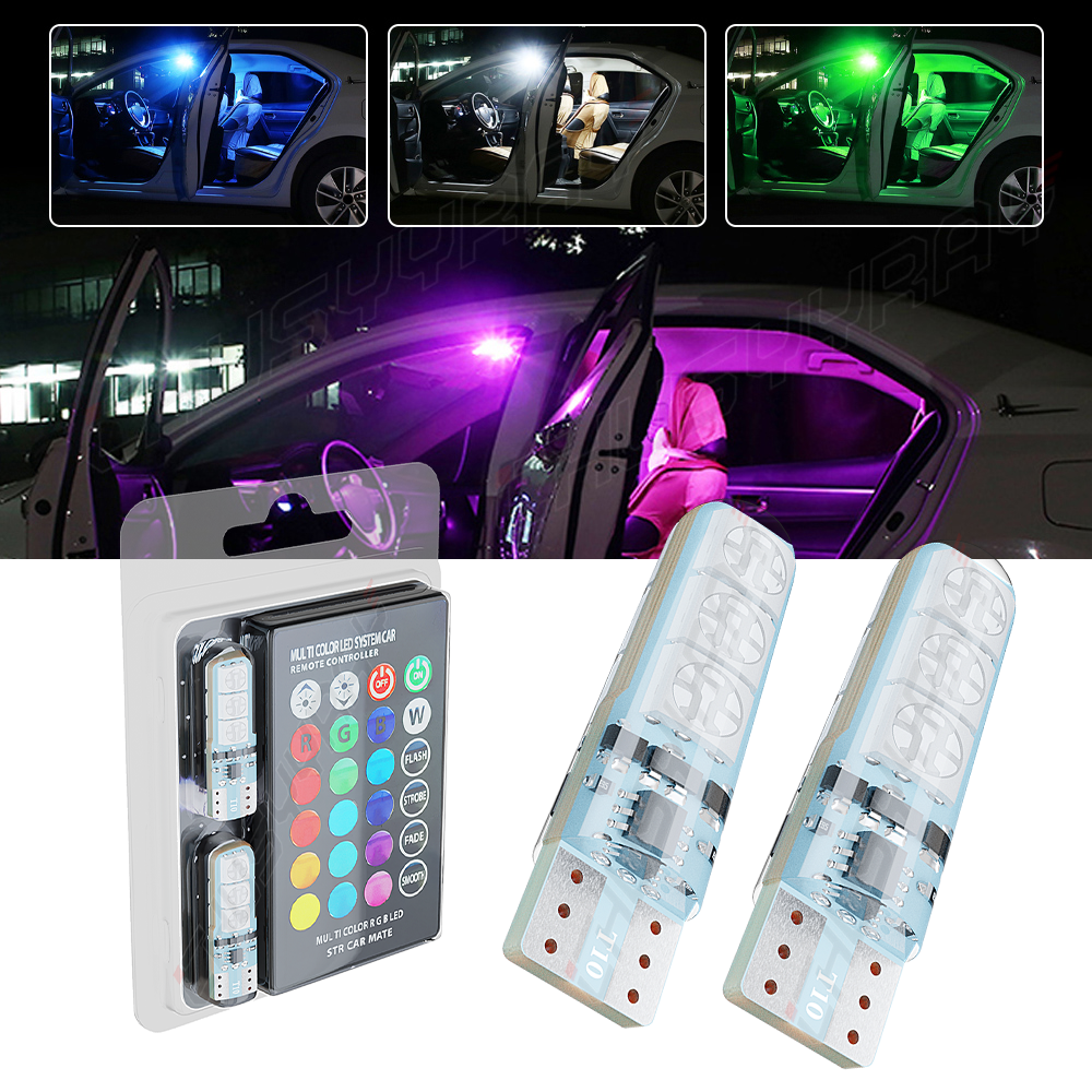 LED Interior Lights Bulbs For Lincoln Navigator Aviator Town Car
