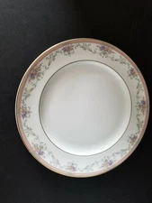 Christopher Stuart Spring Crest Salad  Plates. 1 Pc.