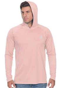 Fishing Shirts for Men Long Sleeve UV Tshirt Hoodies Sun Protection SPF 50