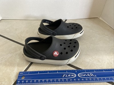 crocs size for 1 year old