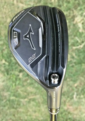 mizuno rescue golf clubs