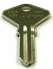 1967-1983 Fiat 124 Spider Convertible Trunk F91C8 FT32 AF5D F72V SF4 Key Blank