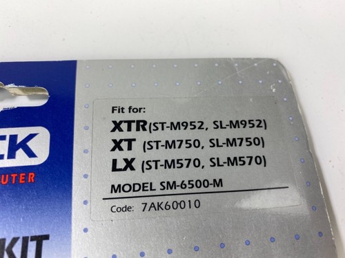 SHIMANO FLUGDECK SM-6500 M RADFAHREN Halterung Sensor Kit XTR XT LX MTB MOUNTAIN - Bild 2 von 3