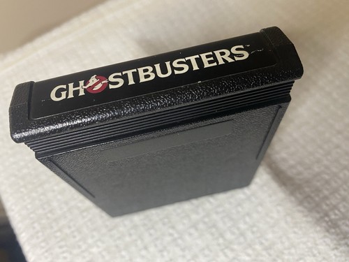 Ghostbusters Atari 2600 Boxed Tested & Working - Picture 3 of 4