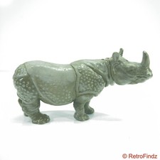 Schleich 14025 Rhinoceros Figure 4  , Wildlife, Wild Animals