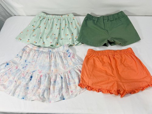 Crew Cuts & Cat & Jack Girls Skirts (skorts) & Shorts Lot 4 Large 10/12 EUC!! - Picture 12 of 12