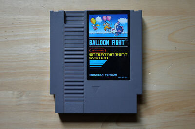 NES - Ballon Fight für Nintendo NES