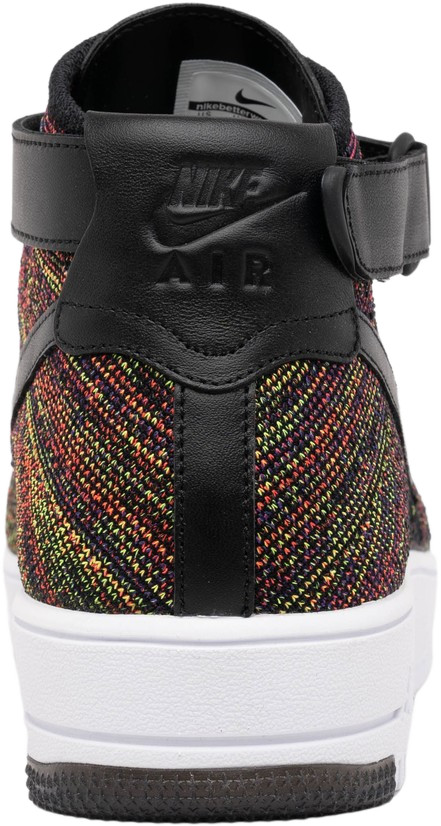 Nike Air Force 1 Ultra Flyknit Mid Multicolor for Sale