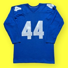 Vintage Cornell Raiders High School Football Jersey 1970s Russell Athletic Large
