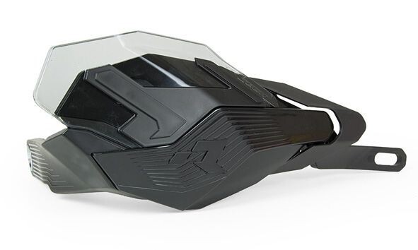 RTECH PARAMANI HP3 ADVENTURE NERO + MONTAGGIO BMW R1200/1250 GS F GS 700 800